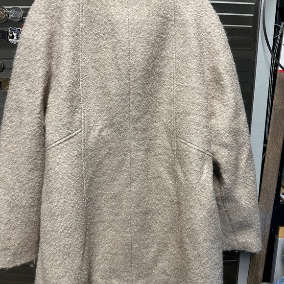 Anne Klein wool blend coat - Picture 1 of 4